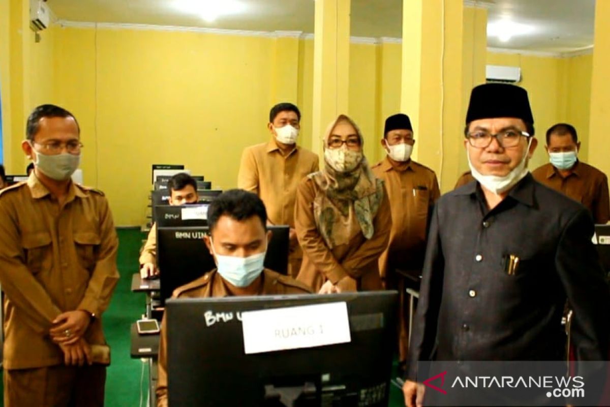 UIN STS Jambi siap gelar UM-PTKIN 2021