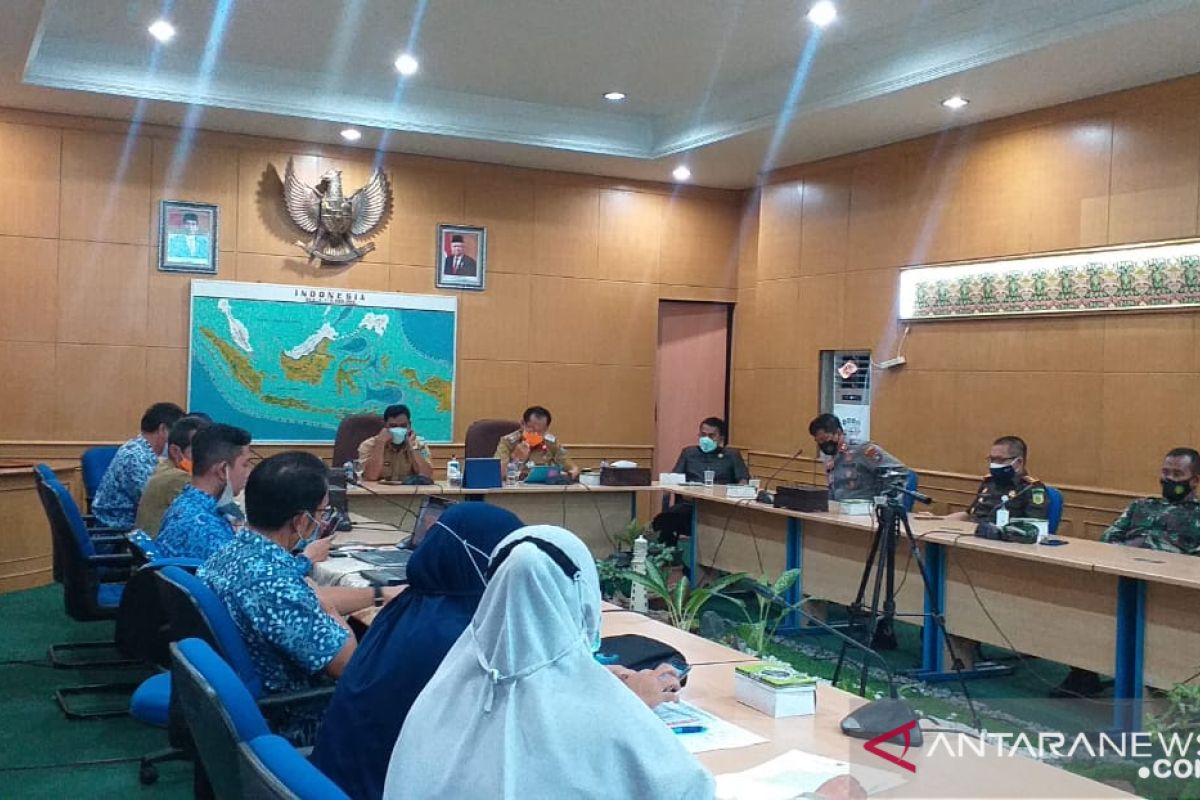 Tes acak COVID-19 diberlakukan bagi pemudik balik di Belitung-Babel