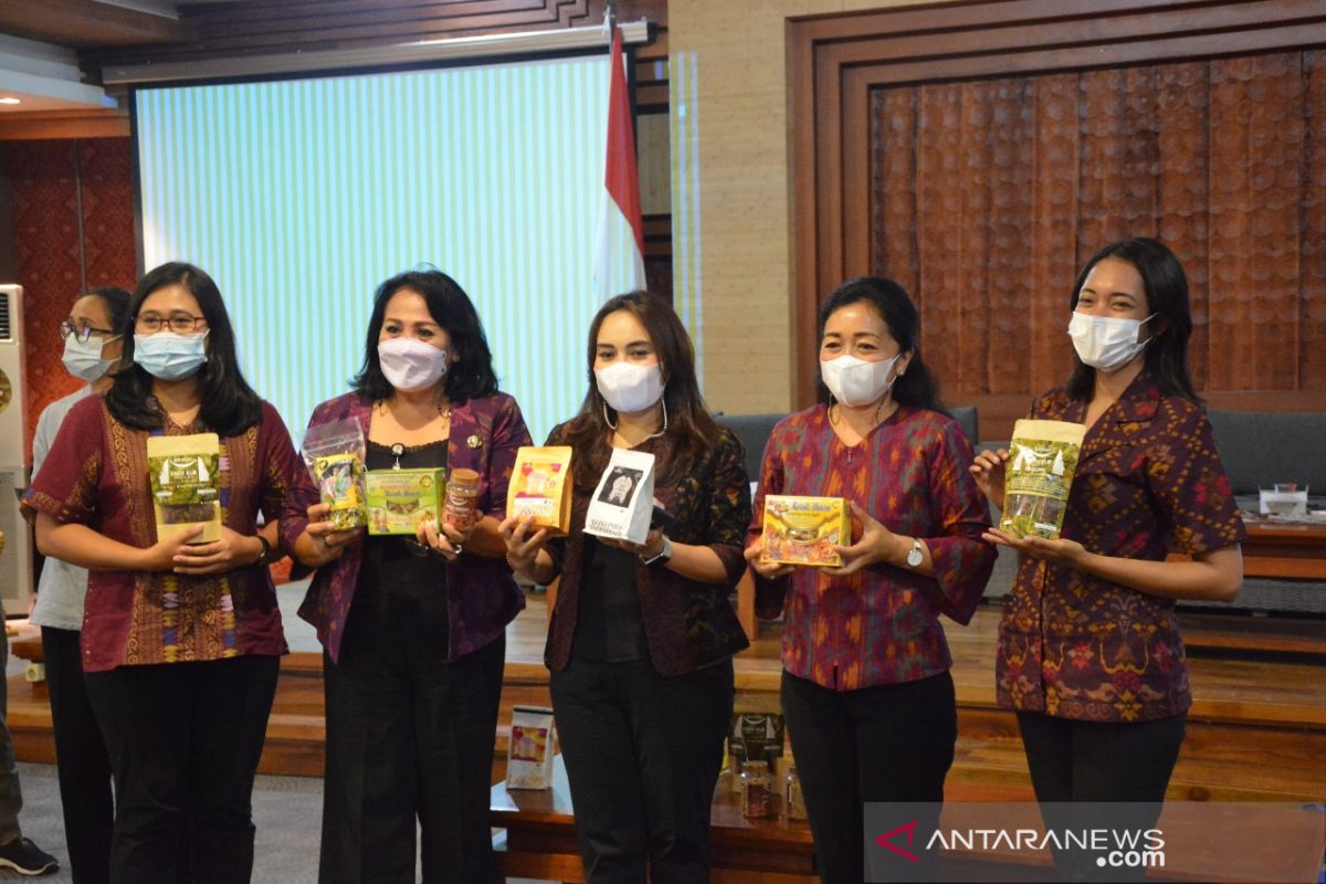 Pemkot Denpasar dorong IKM tingkatkan kualitas masuk toko ritel modern