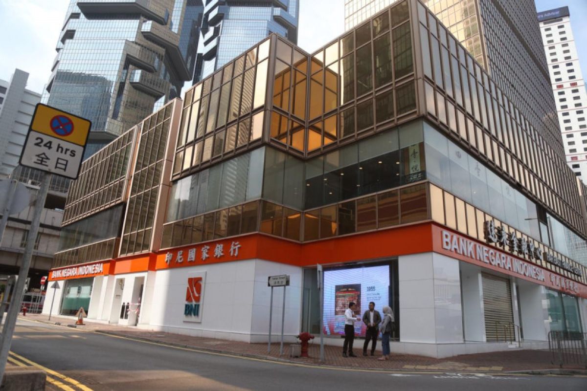 BNI kerja sama dengan Exim Bank Taiwan untuk fasilitas "relending"