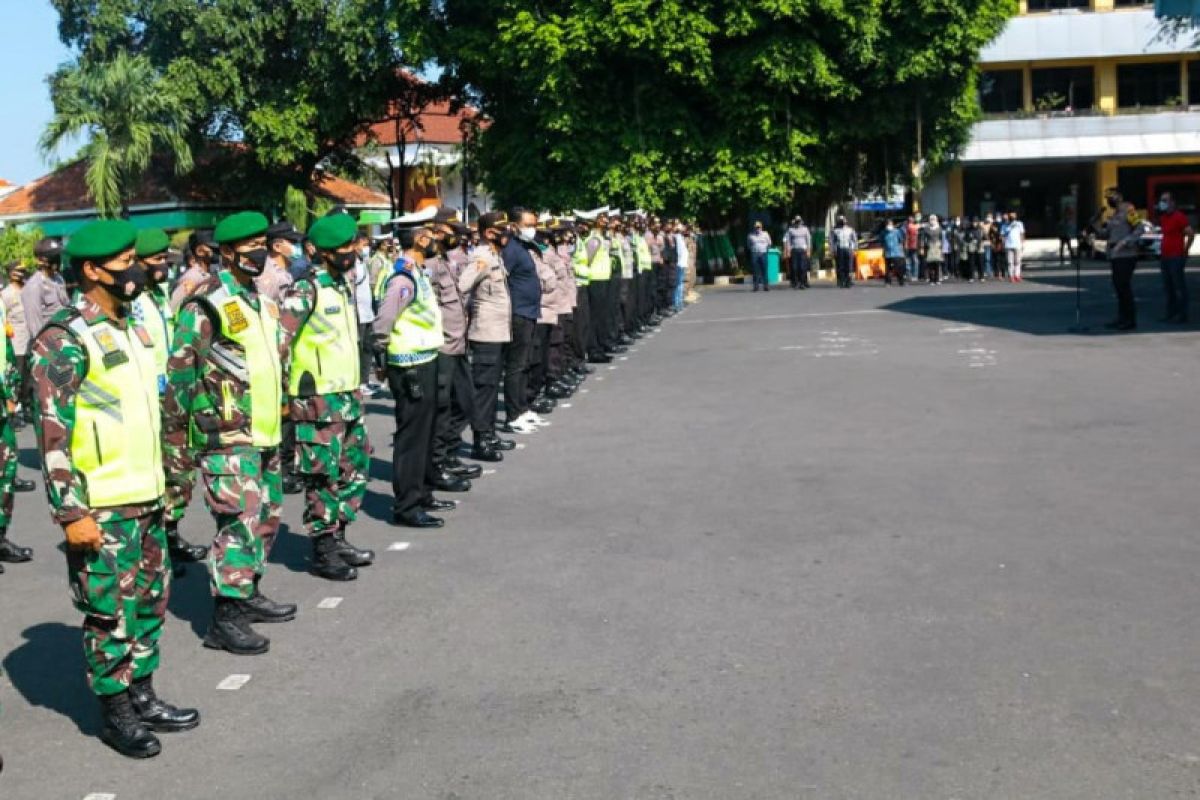 Antisipasi lonjakan kasus usai Lebaran di Kudus dan kesiapan satgas