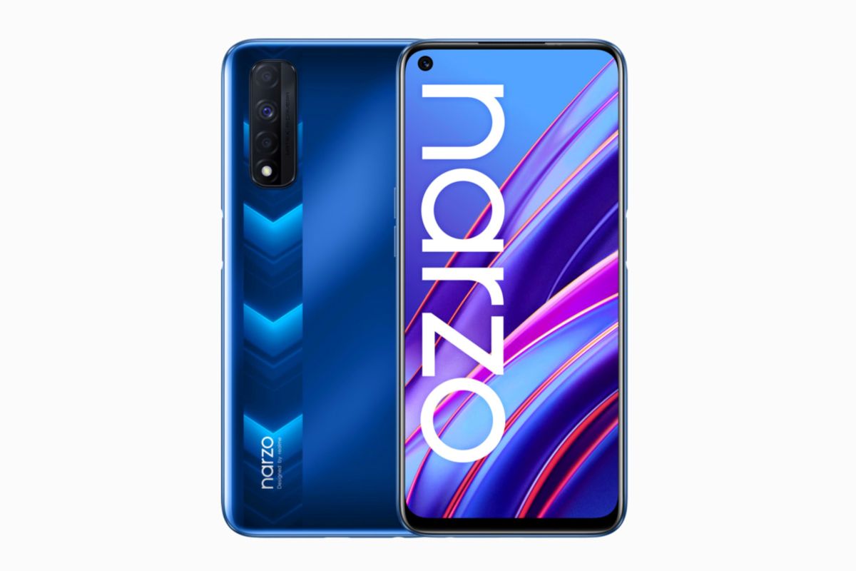 Realme umumkan kehadiran Narzo 30