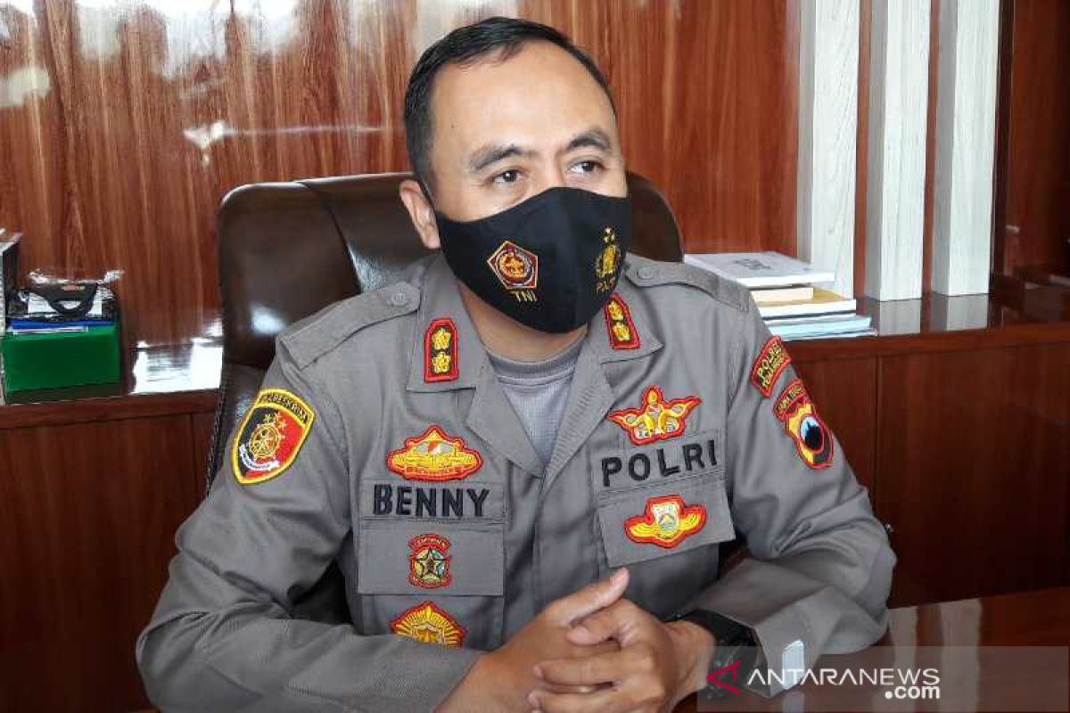 Polisi: Mayat anak di Bejen Temanggung diduga korban KDRT