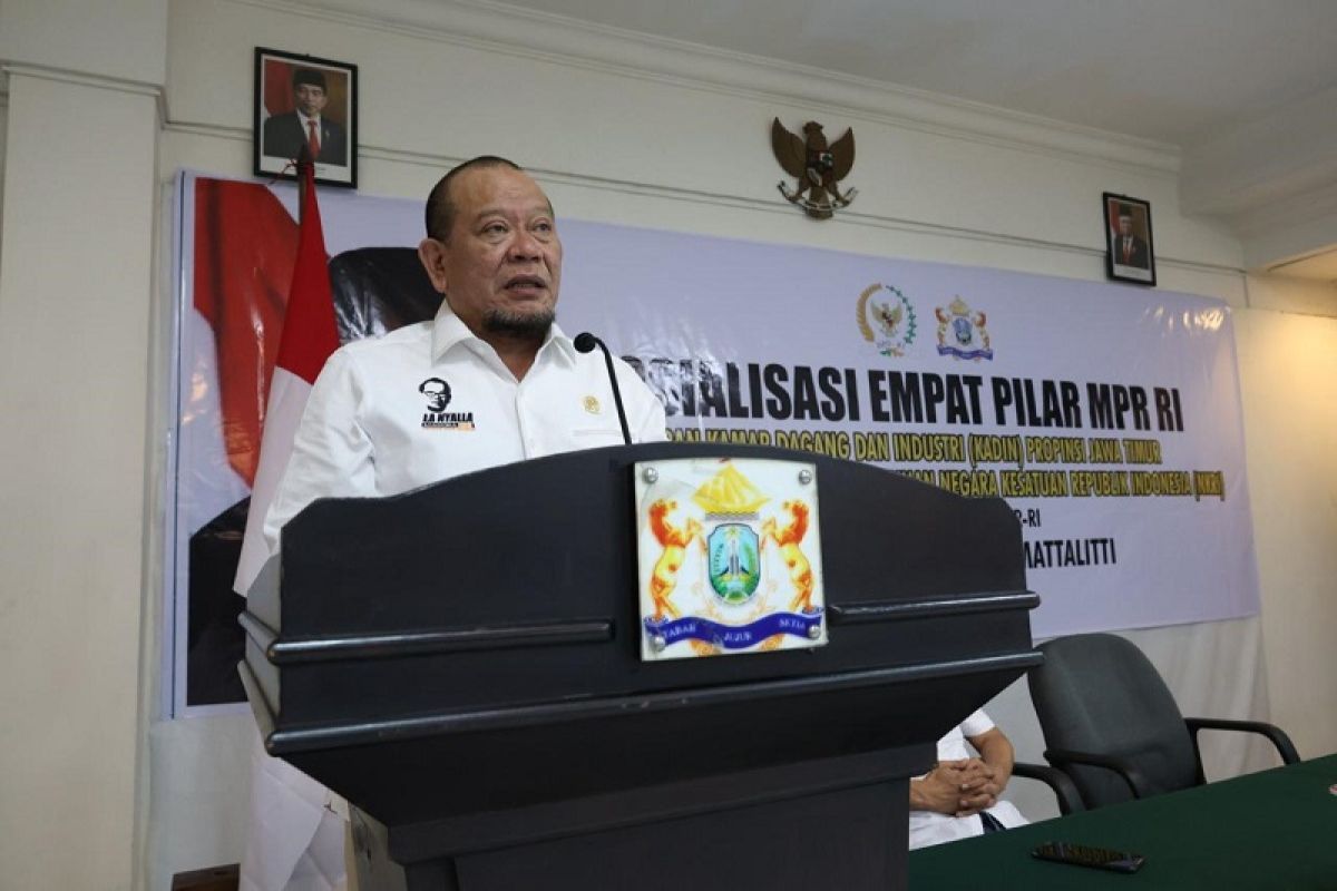 Ketua DPD minta Pemkab Dairi perbaiki akses jalan desa terpencil