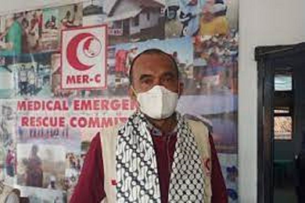 Bantu korban agresi Israel, MER-C Indonesia kirim tim dokter bedah ke Jalur Gaza