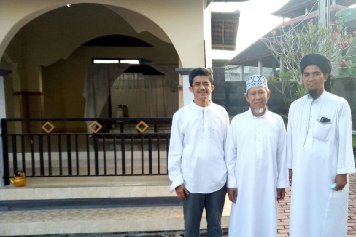 Ziarah Wali Pitu dan jejak Islam di Bali