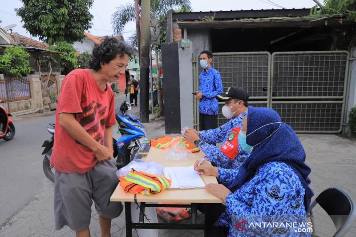 KOta Tangerang gelar Operasi Aman Bersama untuk tegakkan protokol kesehatan