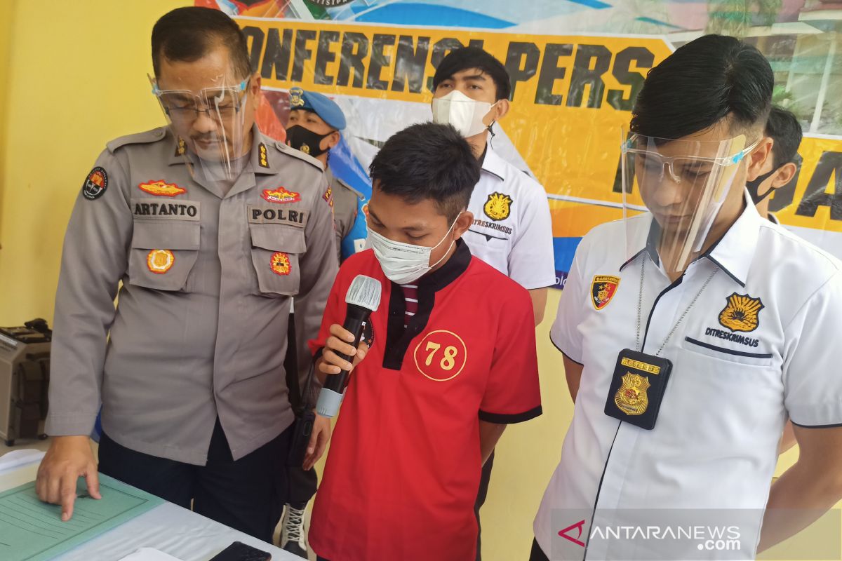 Akun TikTok "Palestina Mari Kita Bantai" disita polisi