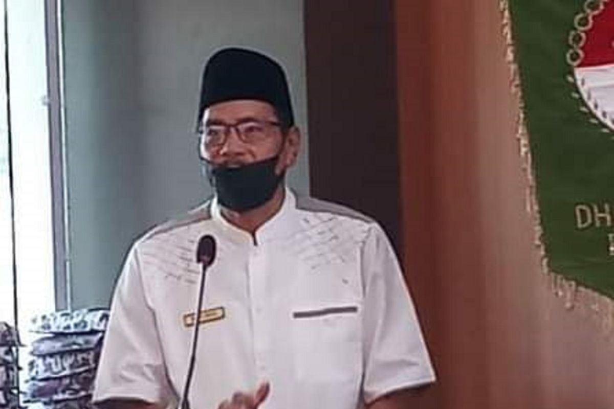 Bukittinggi masih zona orange COVID-19, proses belajar mengajar di sekolah diundur menjadi 24 Mei 2021