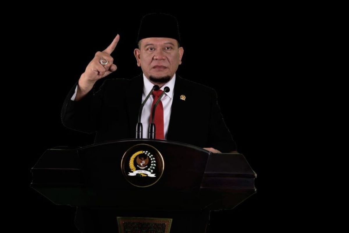 LaNyalla minta Pemuda Pancasila tak berhenti jaga kebhinekaan