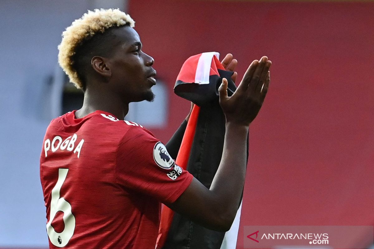 Juventus percaya diri bisa dapatkan Paul Pogba