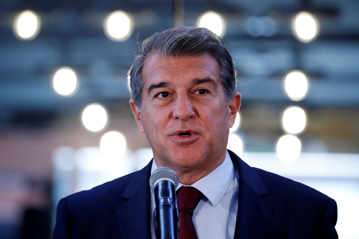 Joan Laporta segera umumkan perombakan di Barcelona