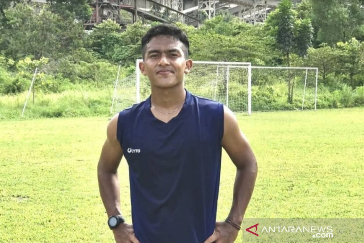 Semen Padang kontrak pemain muda Dwi Geno Nofiansyah