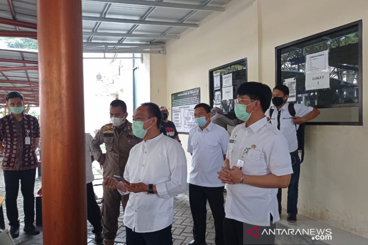 Kemendagri: Pelayanan adminduk di Bekasi sudah lancar sesuai standar nasional