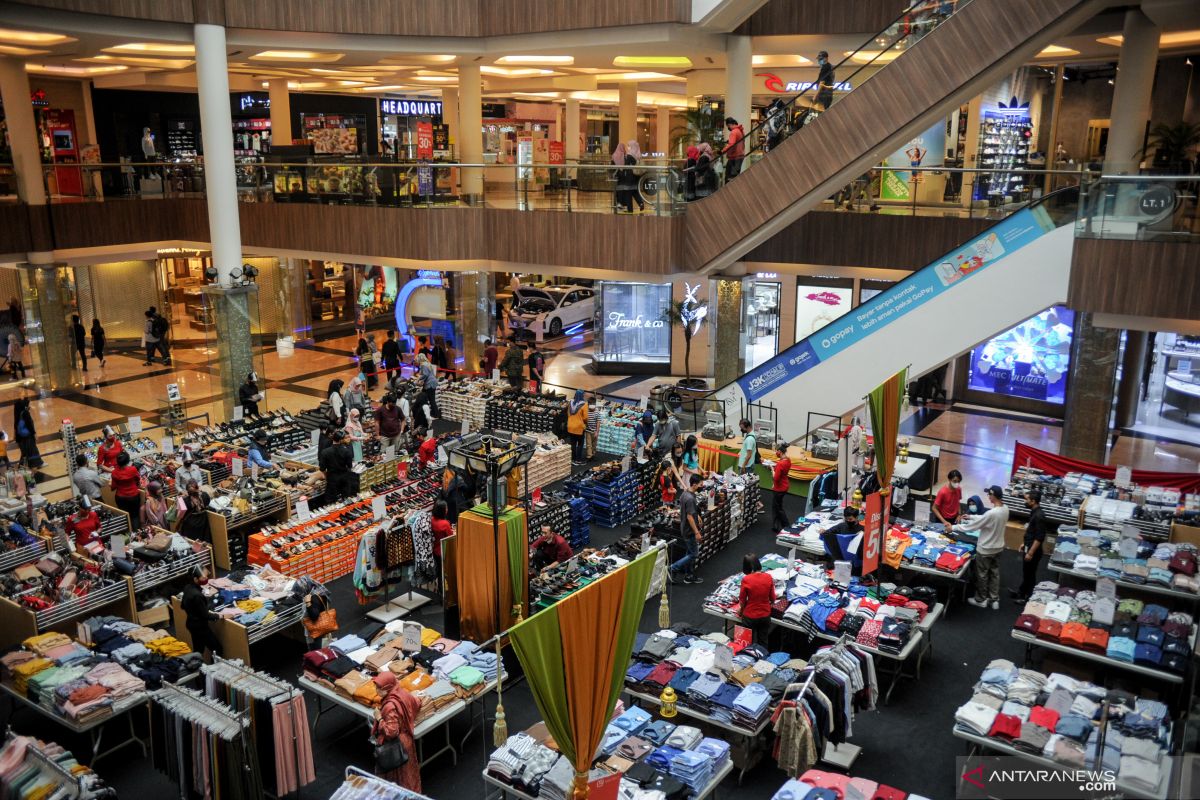 APPBI: Shopping centers may see footfalls dip to 10% amid PPKM