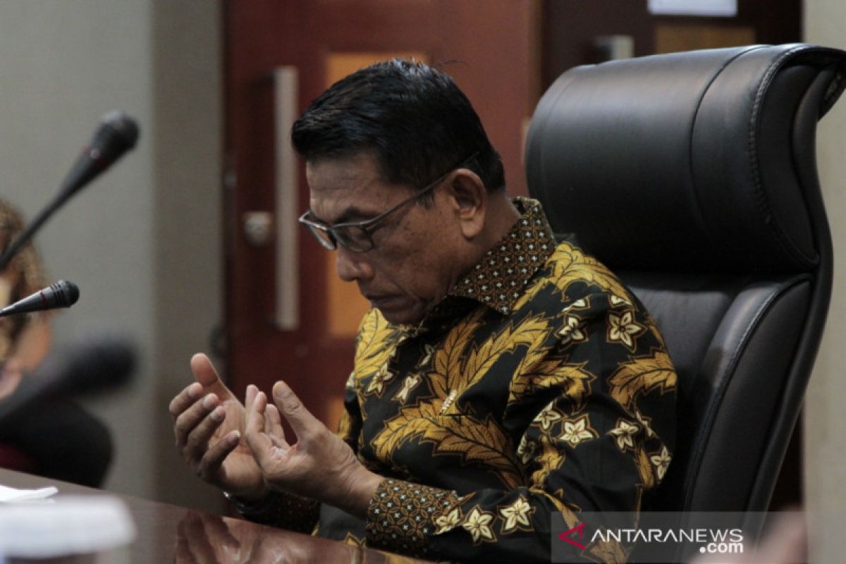 Moeldoko sebut Wimar tokoh reformis berpulang jelang hari reformasi