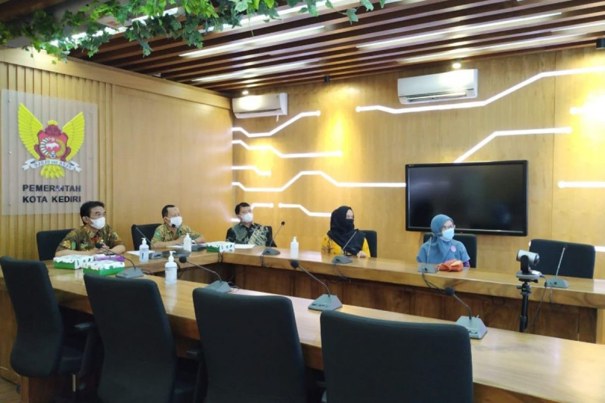 Kota Kediri siap menuju 100 Smart City