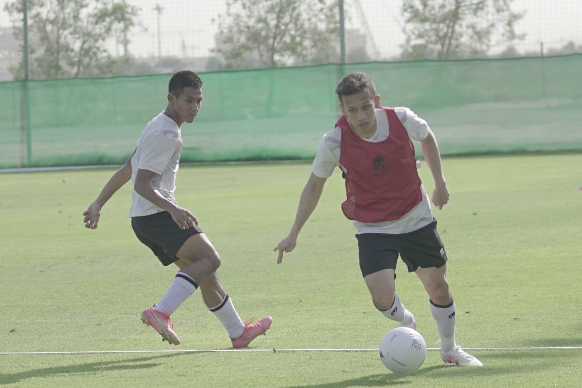 Timnas Indonesia kandas 2-3 dari Afghanistan