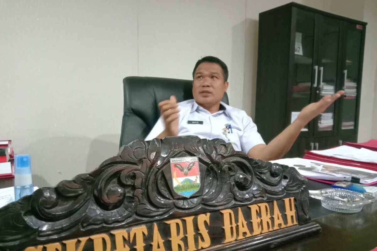 Sekda Minahasa Tenggara wajibkan CPNS memahami wawasan kebangsaan