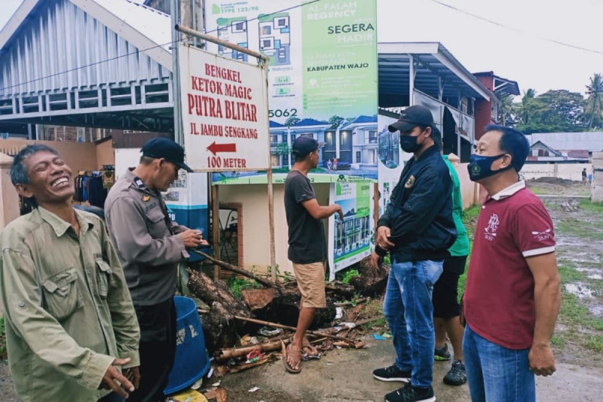 Petugas Rudenim Makassar amankan dua pengungsi Afghanistan di Wajo