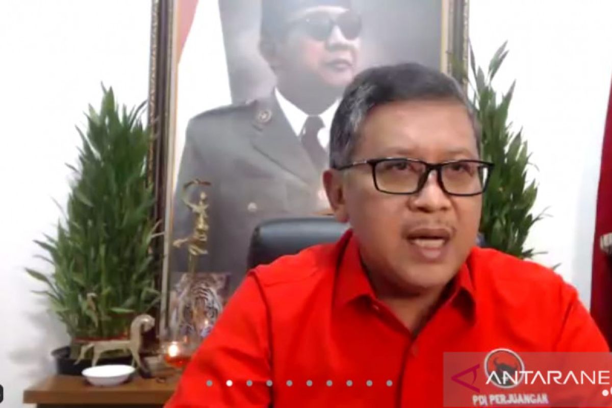 PDIP ajak masyarakat bersatu menangkan perang lawan COVID-19