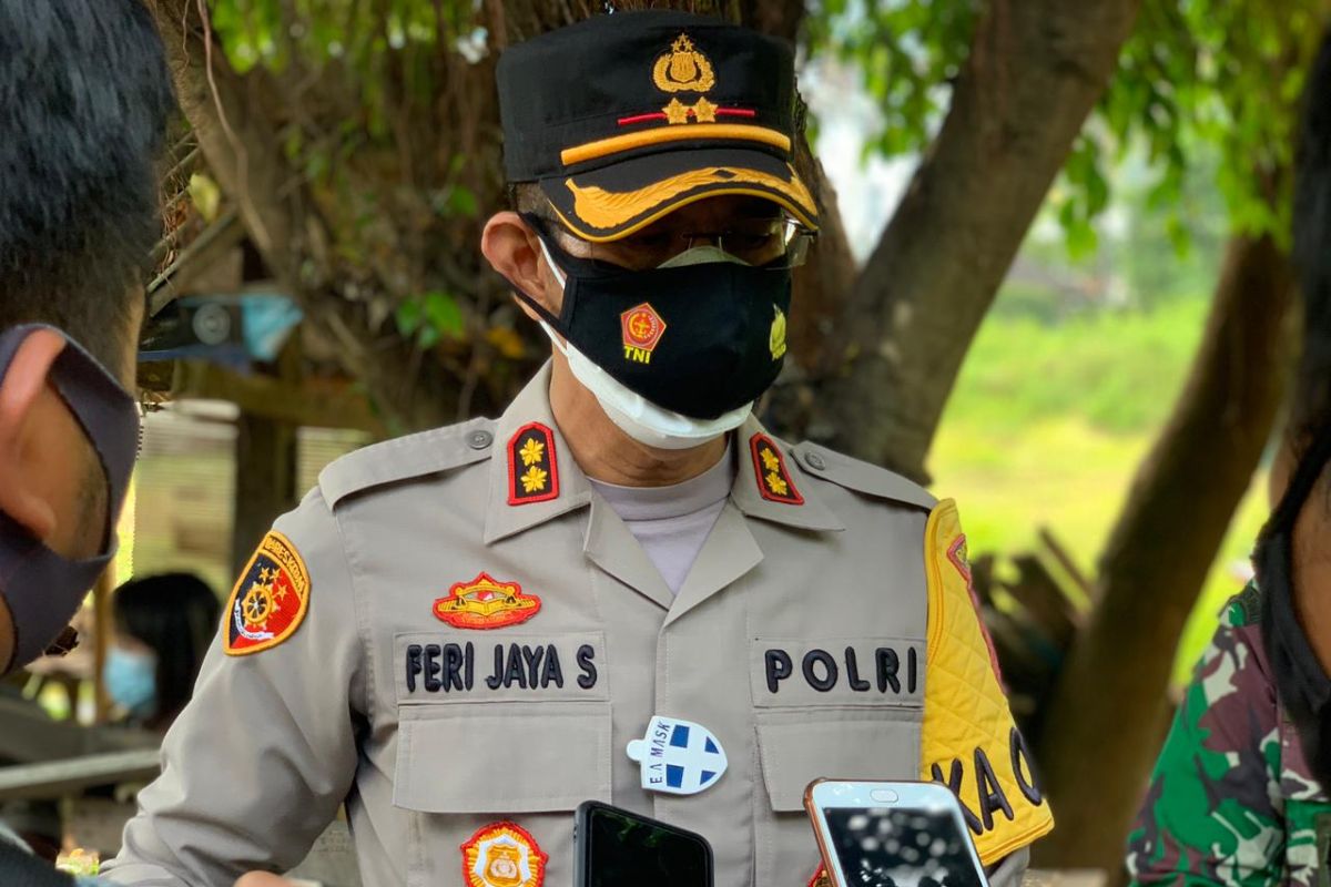 KLU Zona Oranye, Pemda dan TNI/Polri Perketat Titik Perbatasan.