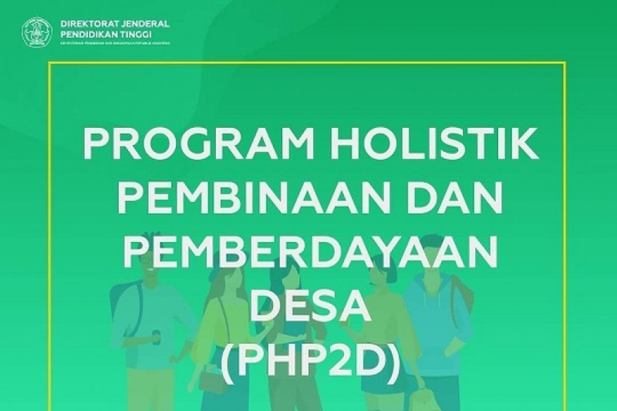 Tim PHP2D UNP bimbing secara intensif proposal mahasiswa