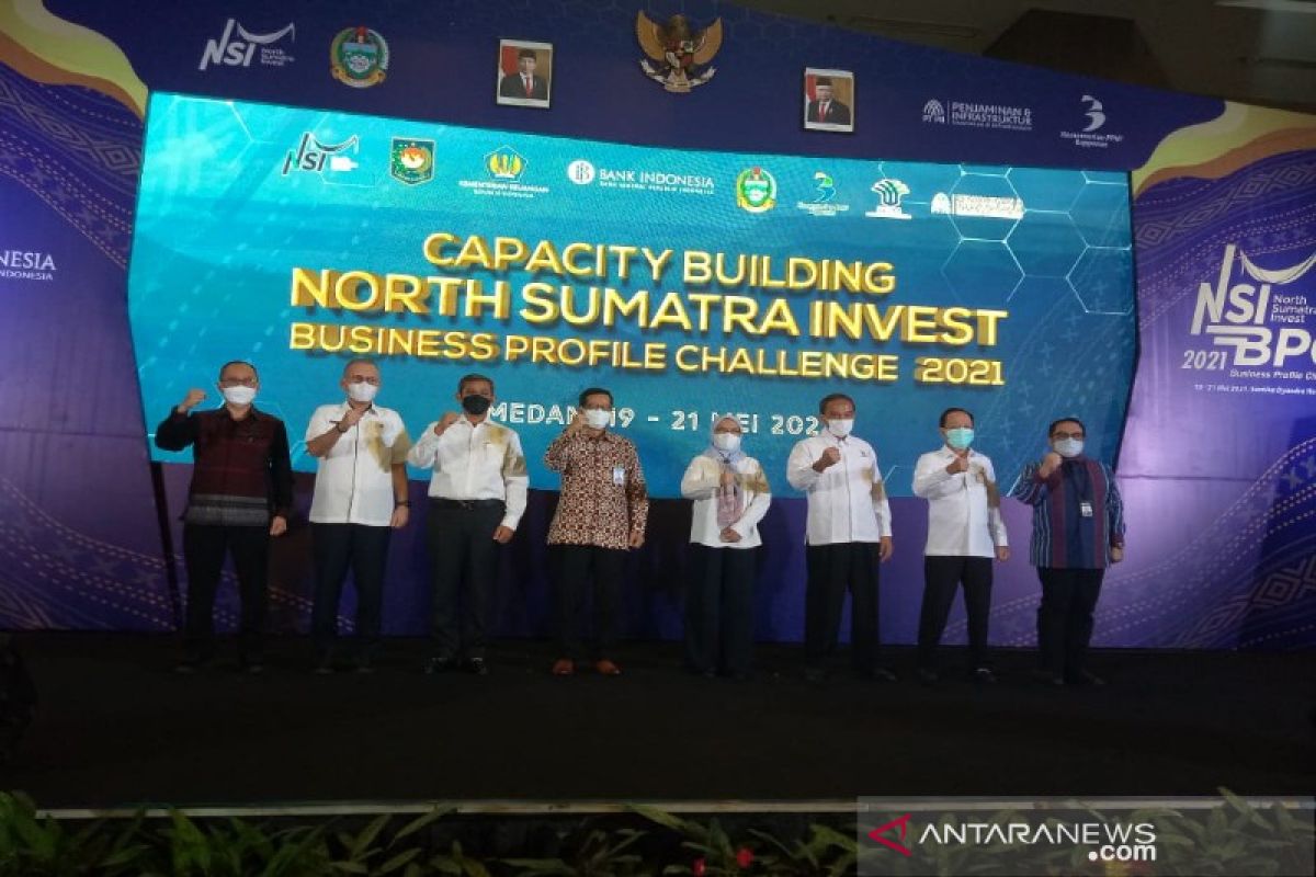 Delapan proyek di Sumut  dipromosikan di ajang North Sumatra Invest