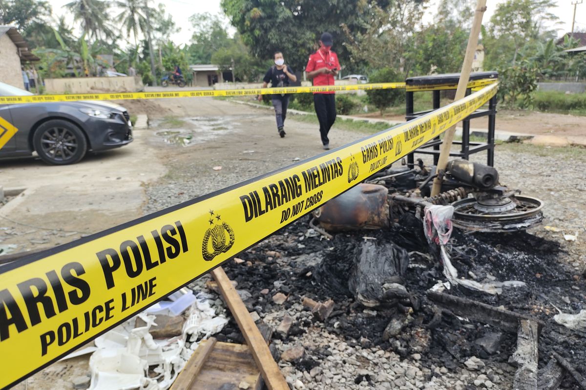 Kapolda Lampung minta masyarakat tidak mudah terprovokasi rusak fasilitas negara