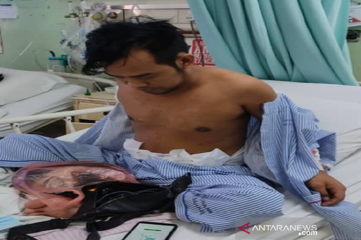 Riefky Harsya bantu pulangkan TKI asal Aceh Selatan yang sakit di Malaysia