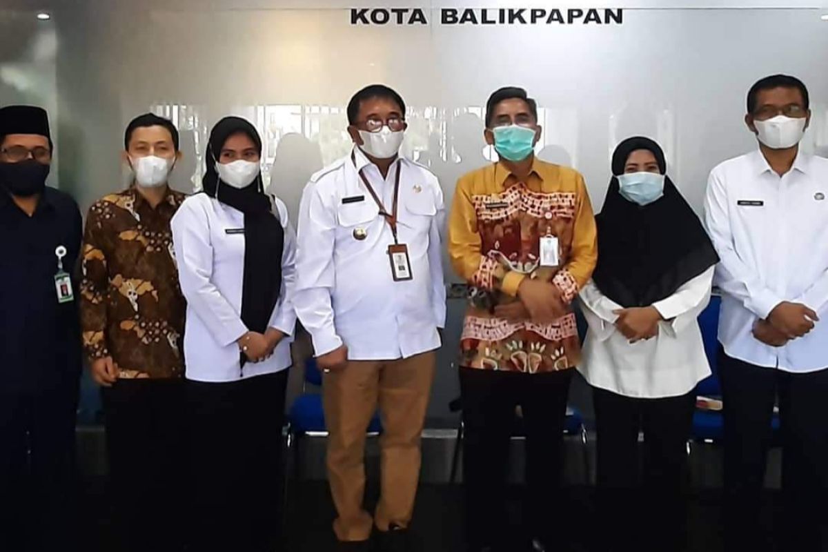 LPTQ Provinsi dan Kota Balikpapan sinkronkan program kerja