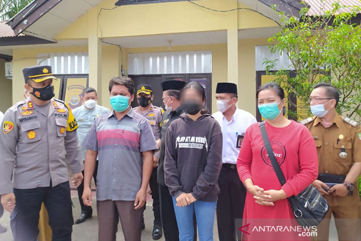 Hina Palestina di medsos, pelajar di Bengkulu dikeluarkan dari sekolah