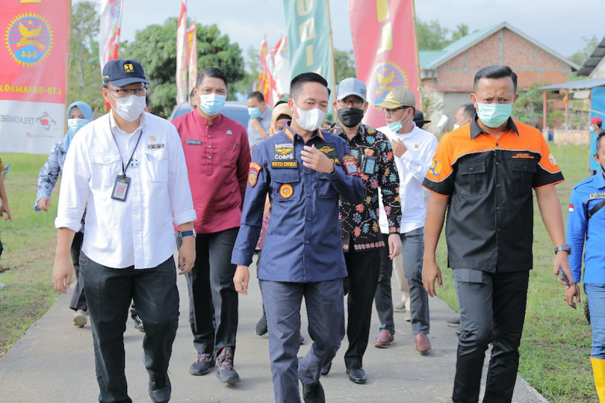 Pemkot Palembang prioritaskan penerimaan ASN guru SD dan SMP