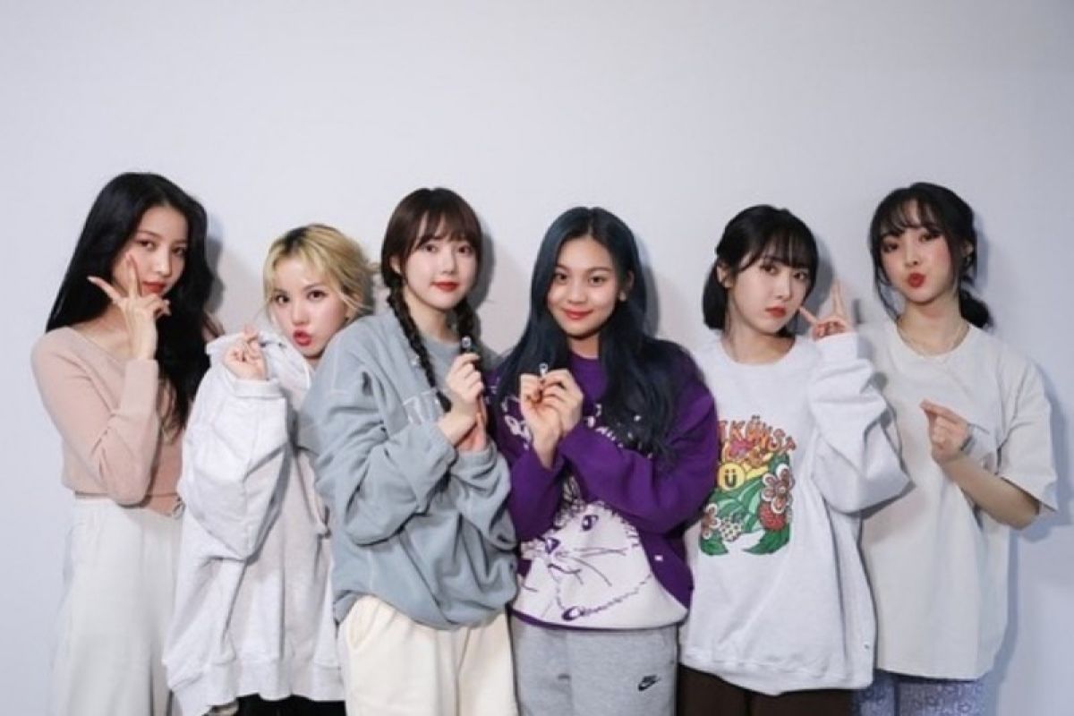 GFRIEND bubar setelah keluar dari Source Music