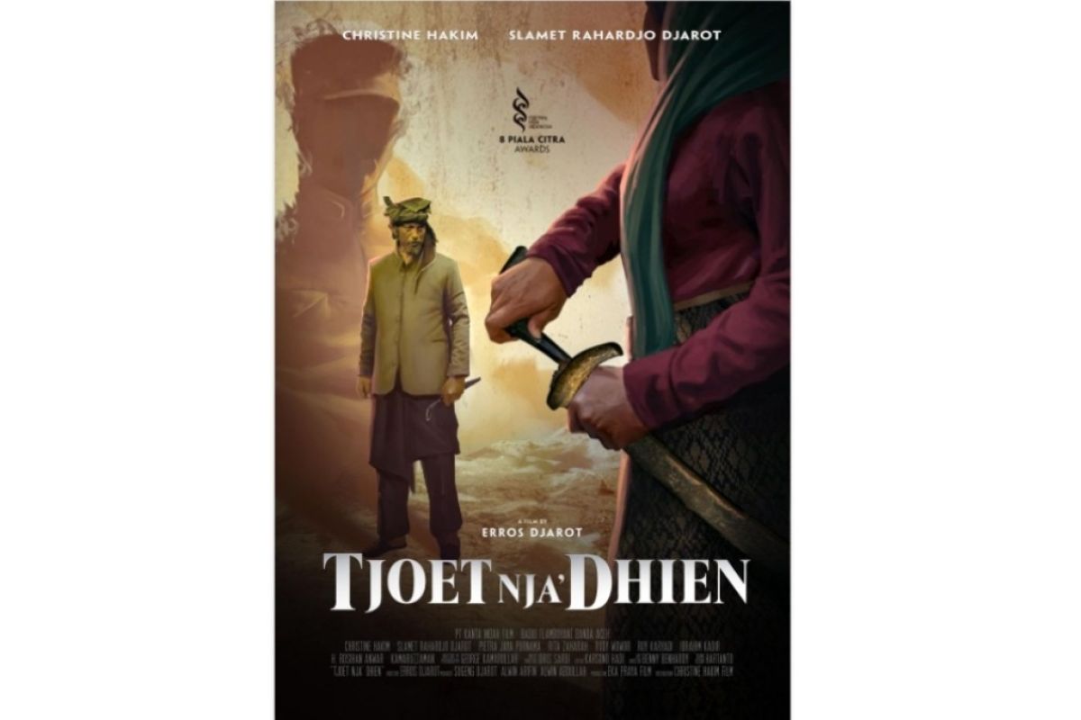 Menteri BUMN akan menghadiri pemutaran kembali film "Tjoet Nya' Dhien"