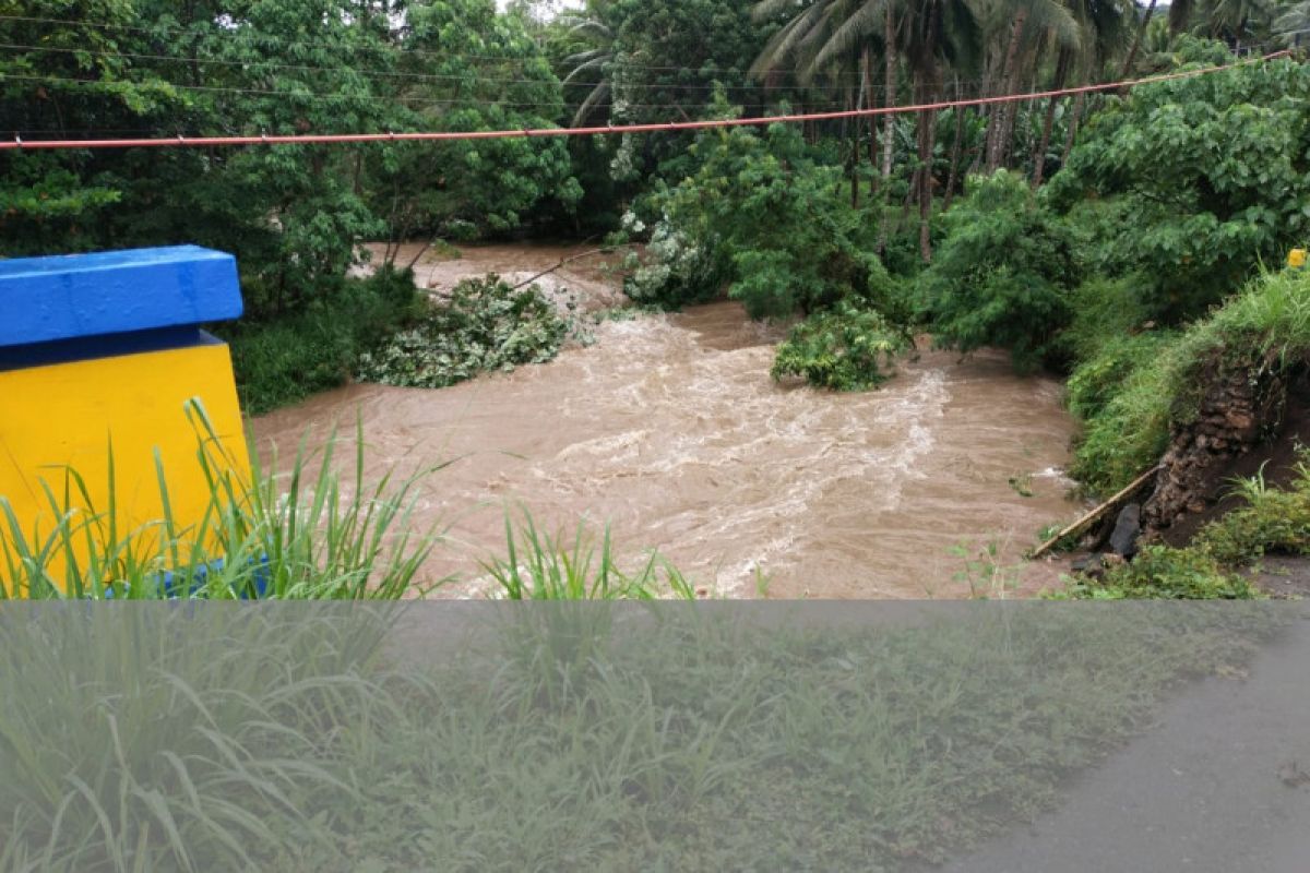 Enam kecamatan di Morotai tergenang banjir