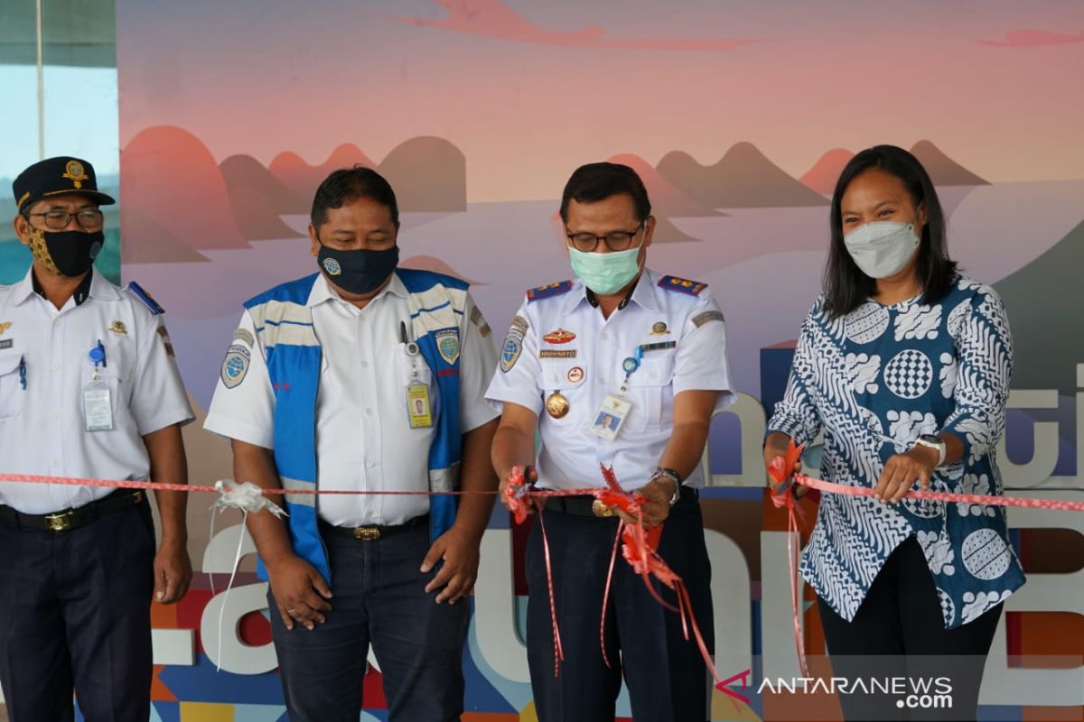 BPOLBF - Bandara Komodo Labuan Bajo kerjasama branding pariwisata