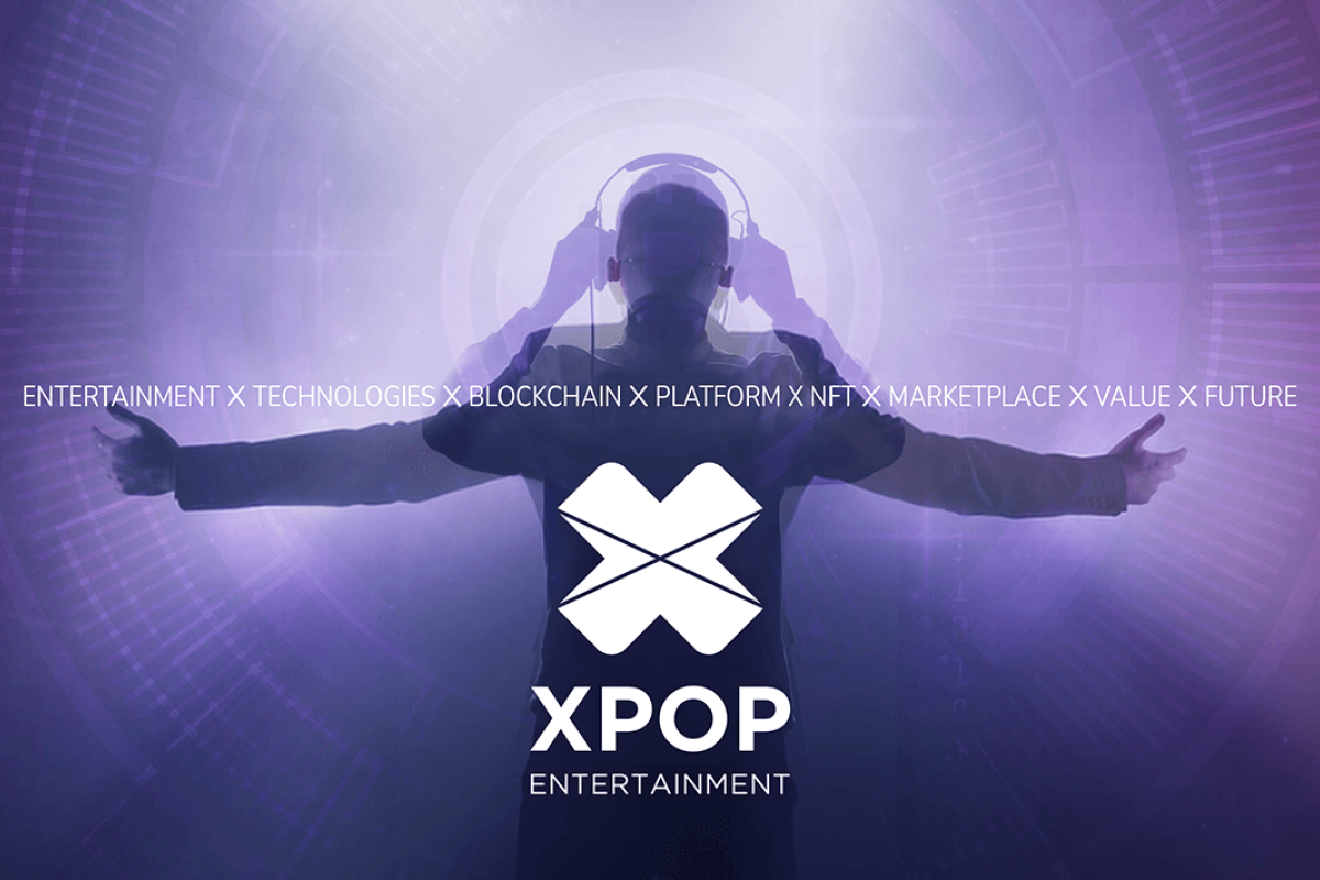 XPOP terapkan teknologi NFT terbaru ke bidang hiburan global