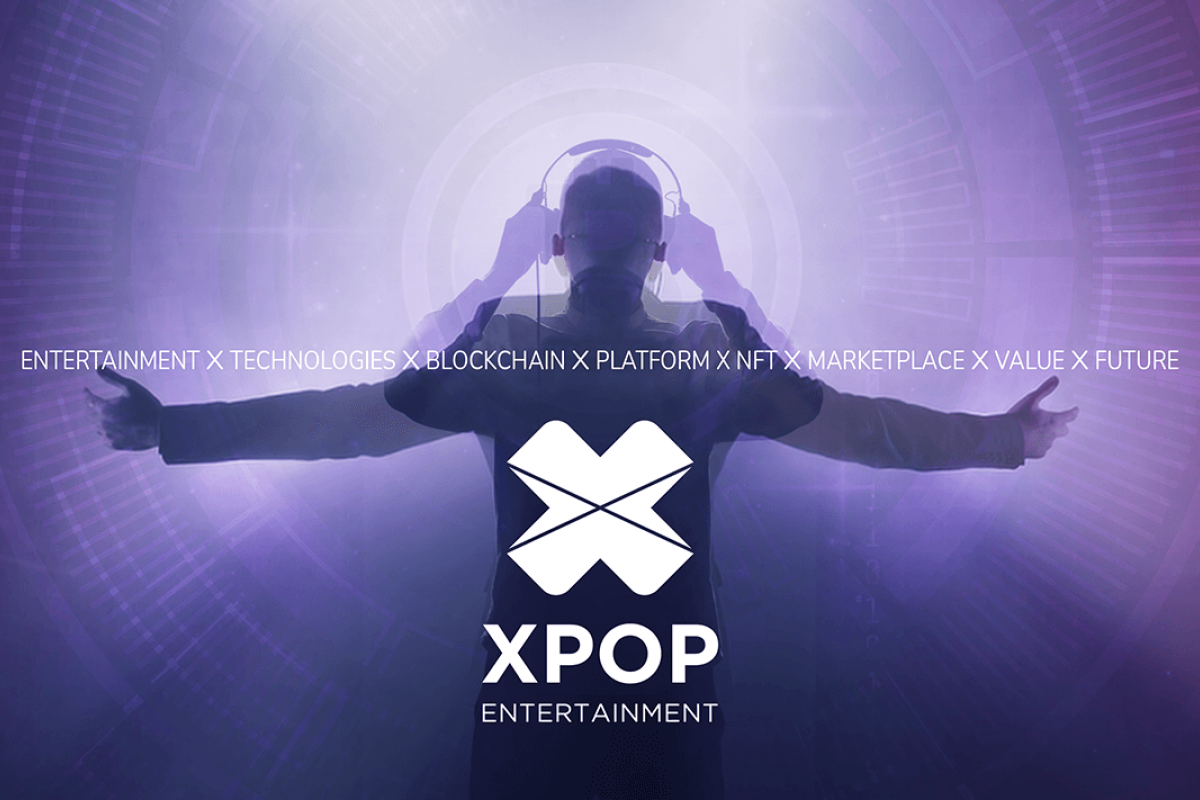 XPOP deploys latest NFT technology to global entertainment field - starting with K-POP content