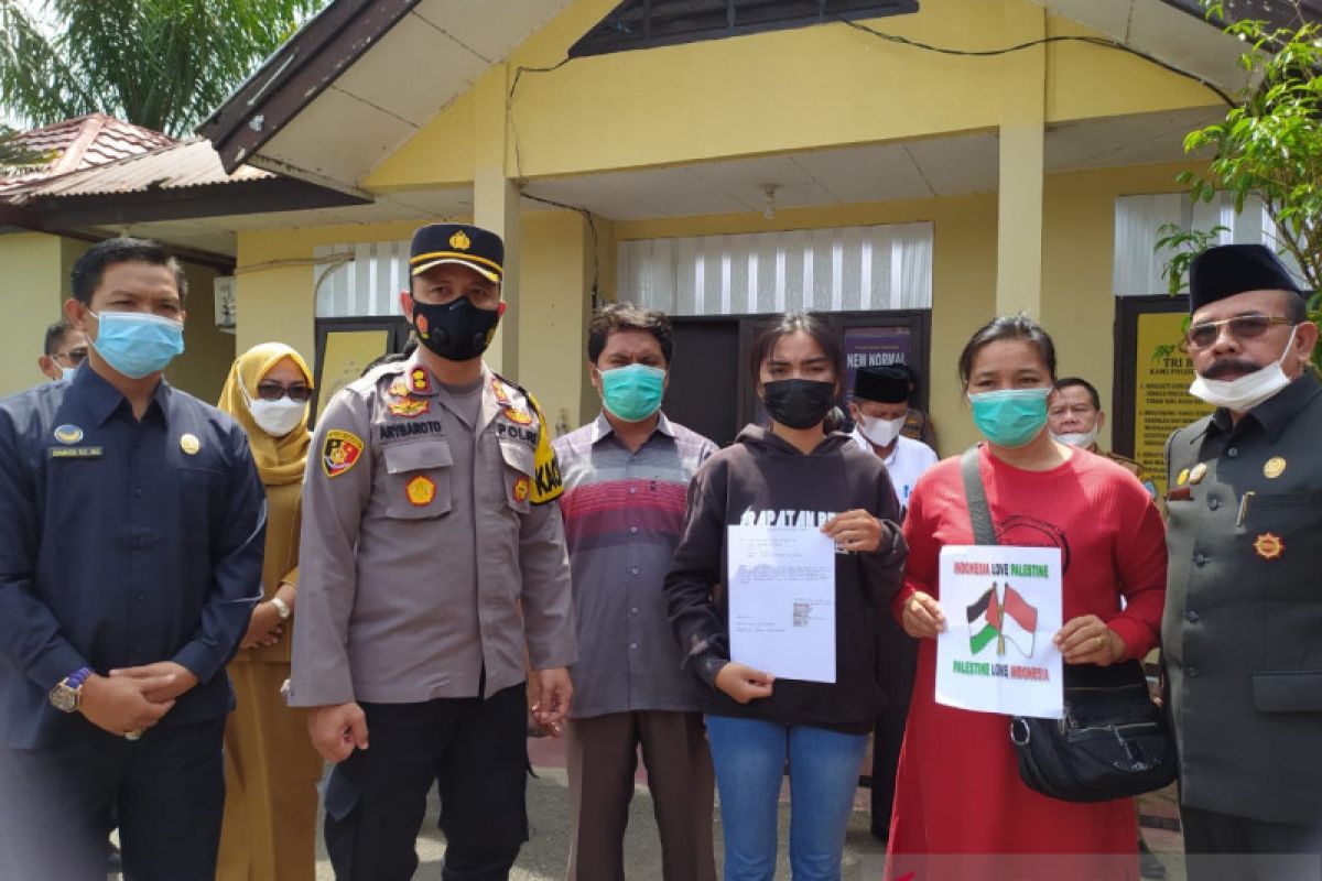 Hina Palestina di medsos, pelajar di Bengkulu dikeluarkan dari sekolah