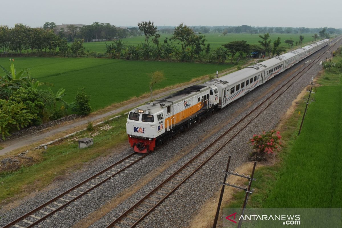 KAI segera luncurkan dua Kereta Api baru KA Baturraden Ekspres dan KA Nusa Tembini