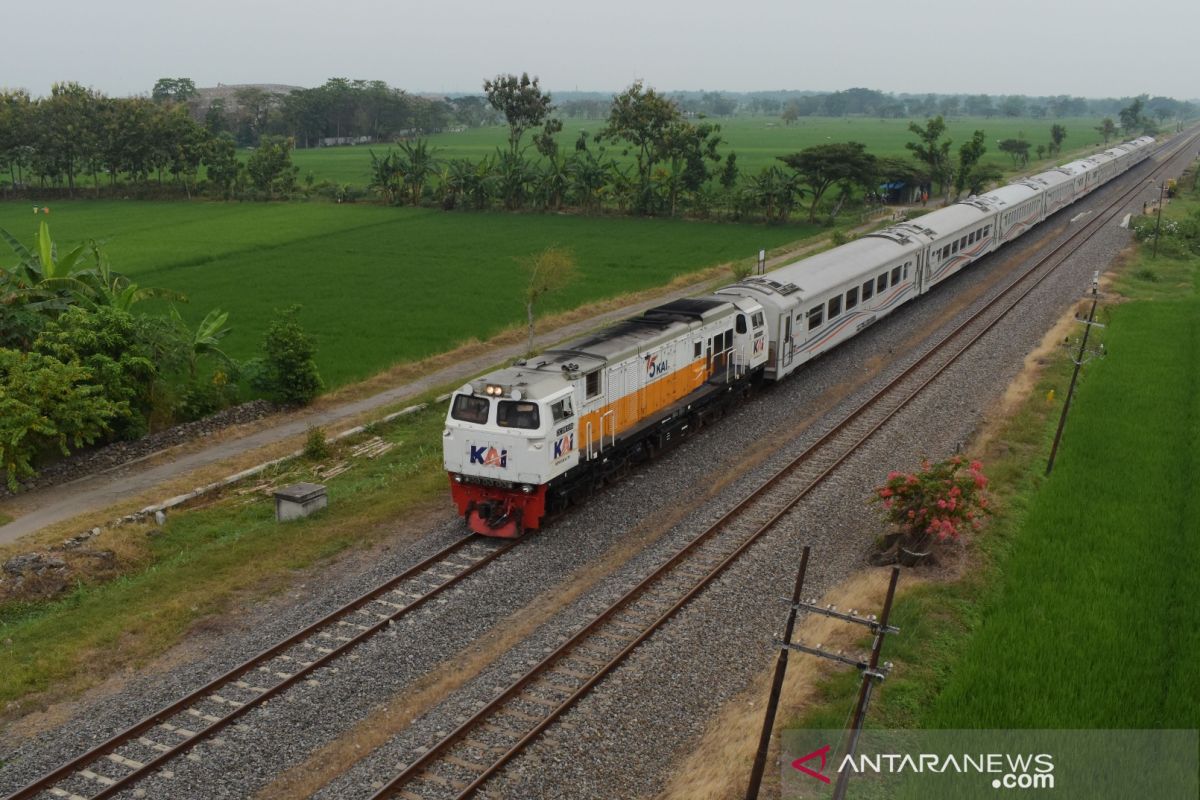 KAI buka pemesanan tiket mudik lebaran mulai H-30