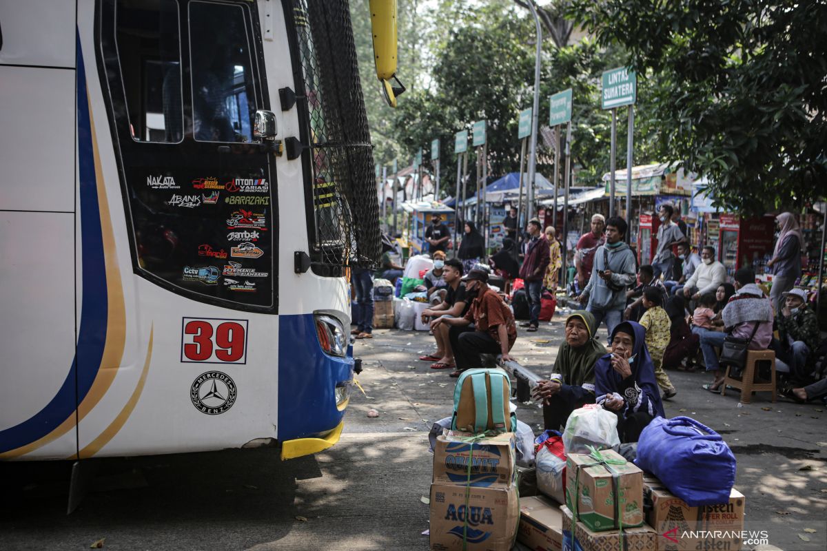 Organda minta pemerintah tegas terapkan kebijakan mudik Lebaran