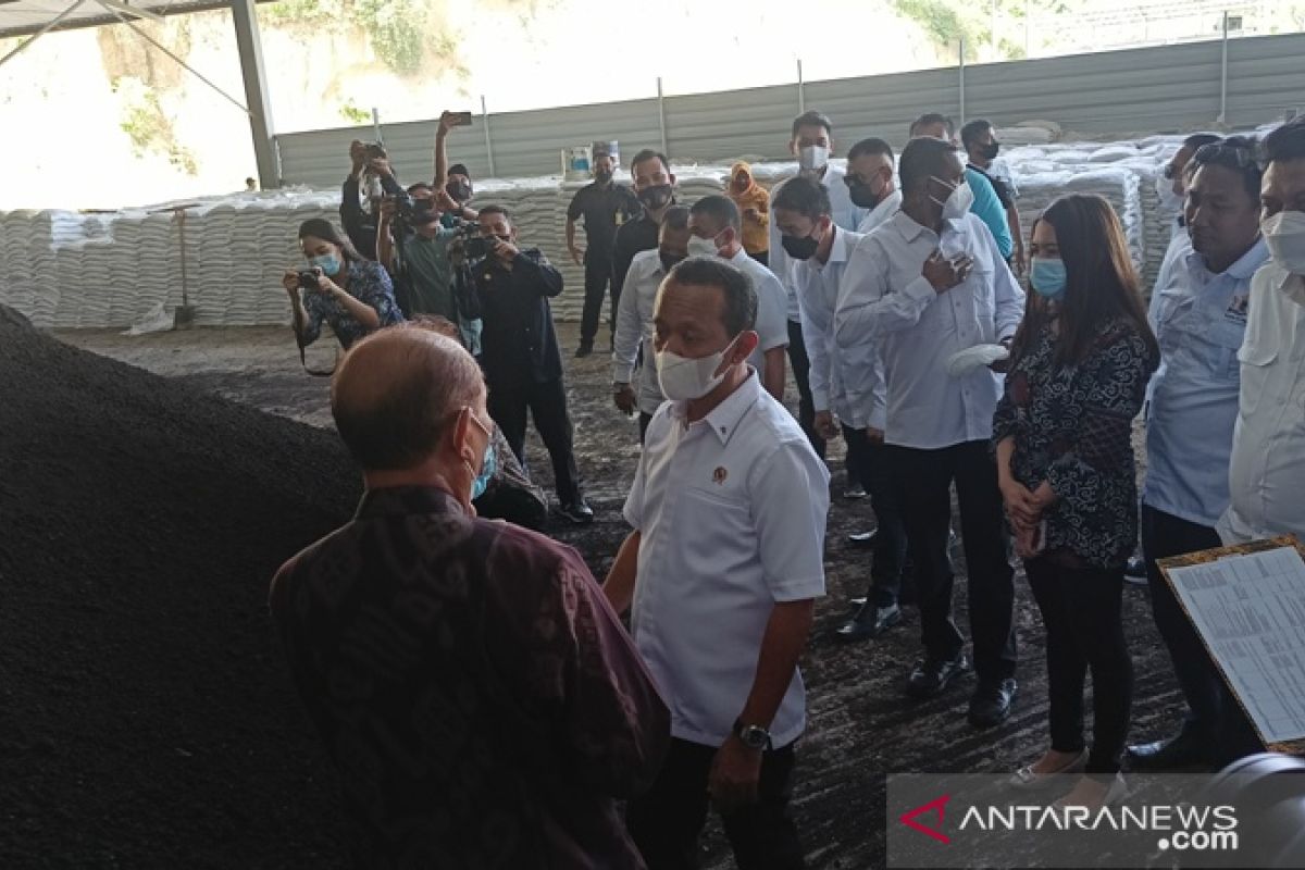 Menteri Bahlil nilai perlu dukungan APBN bangun infrastruktur KEK Palu