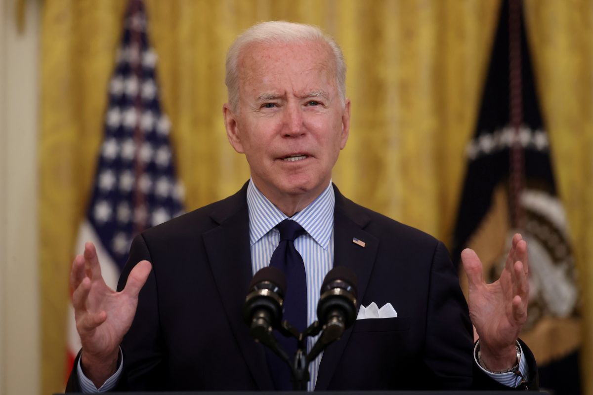 Senat AS kukuhkan sosok andalan Biden jadi hakim MA