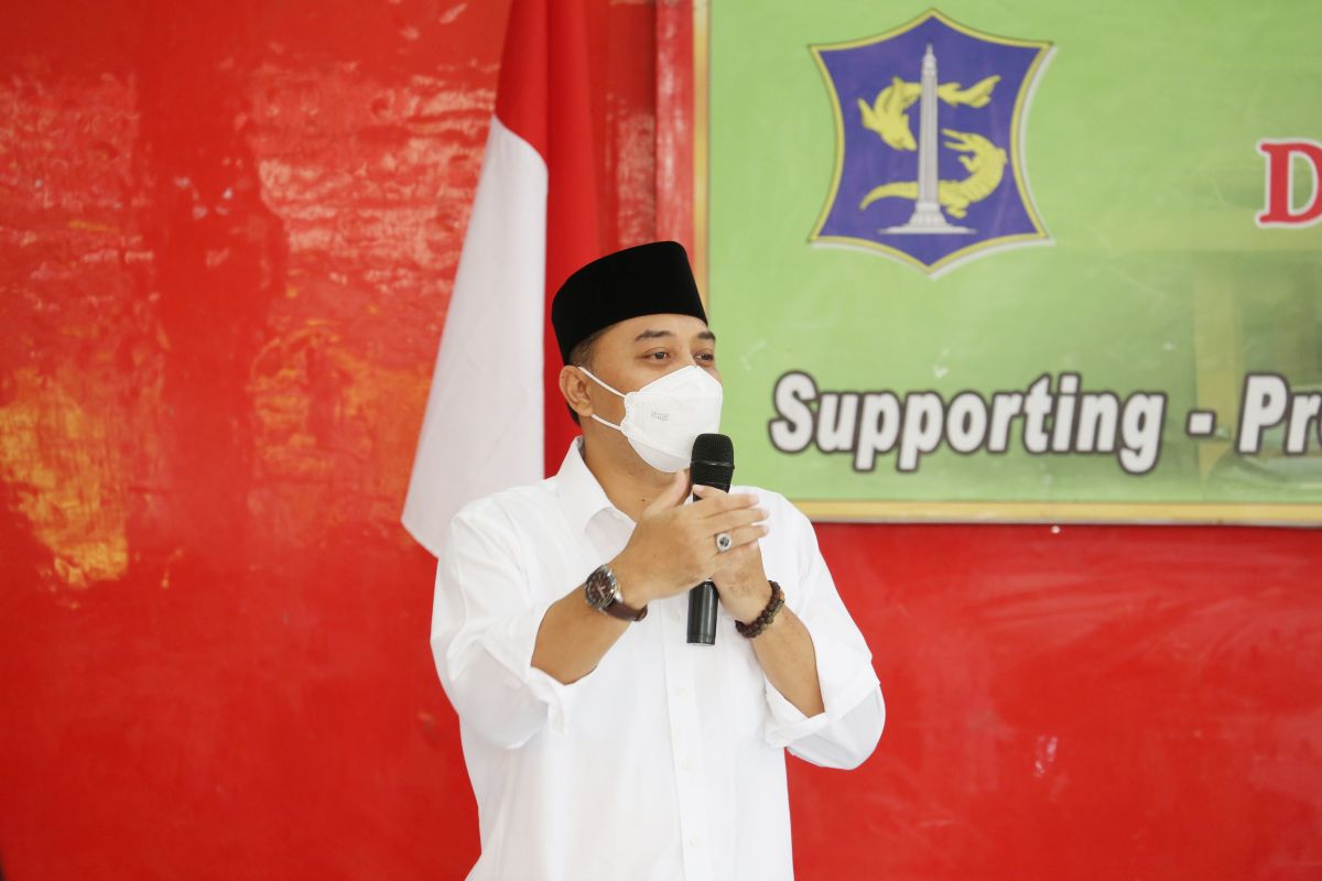 Mulai besok, Wali Kota Surabaya berkantor di kelurahan secara bergantian