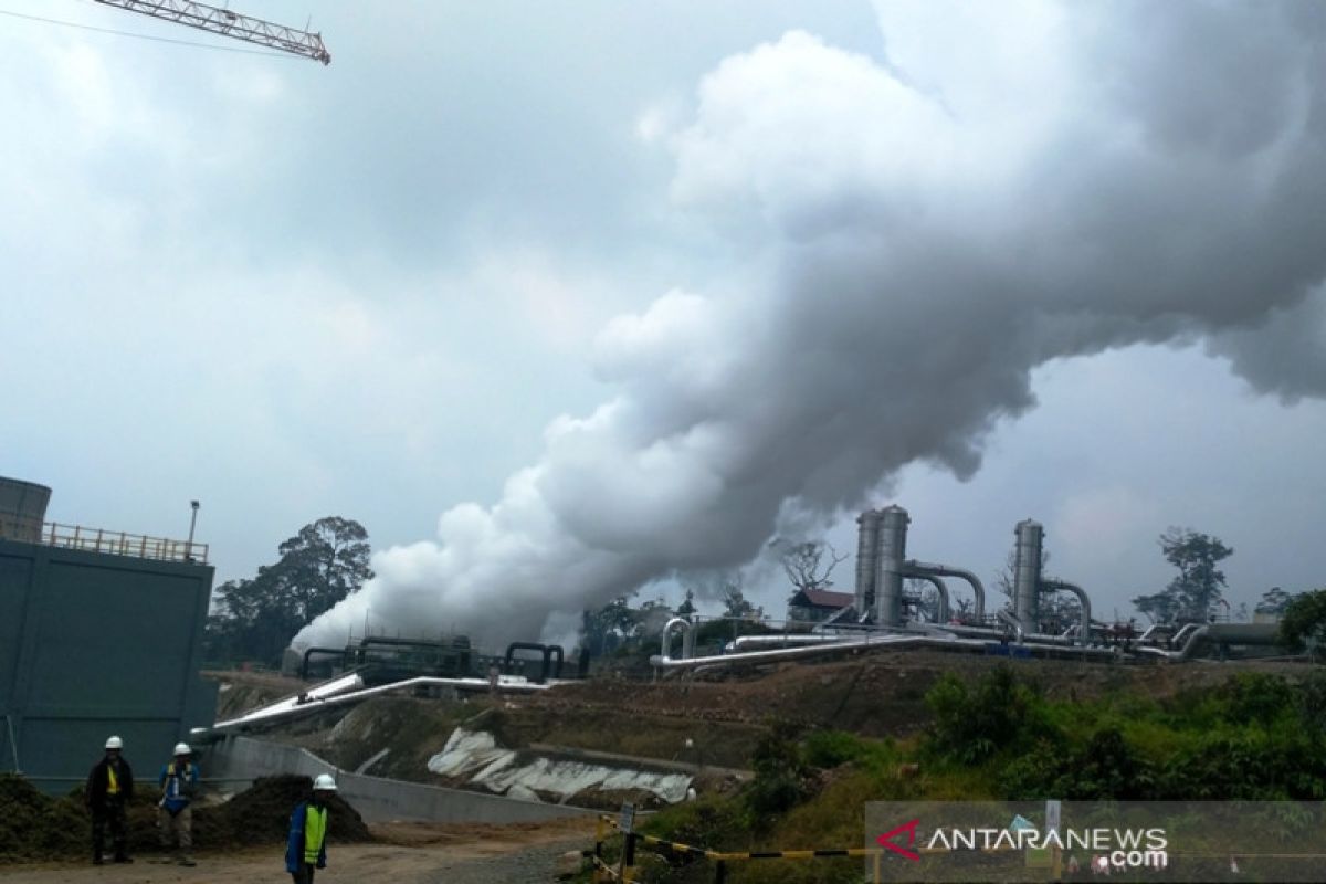 Mengangkat potensi ladang panas bumi menjadi energi