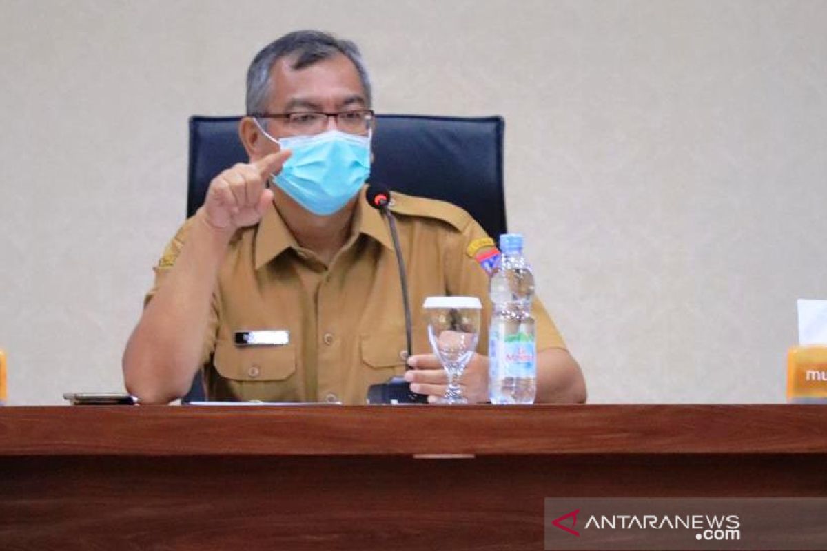 Ingin daerahnya kembali ke zona kuning, Wali Kota Payakumbuh minta masyarakat jangan egois