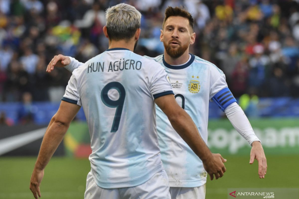 Argentina pastikan ikut Copa America di Brazil meski ada kekhawatiran pandemi COVID-19