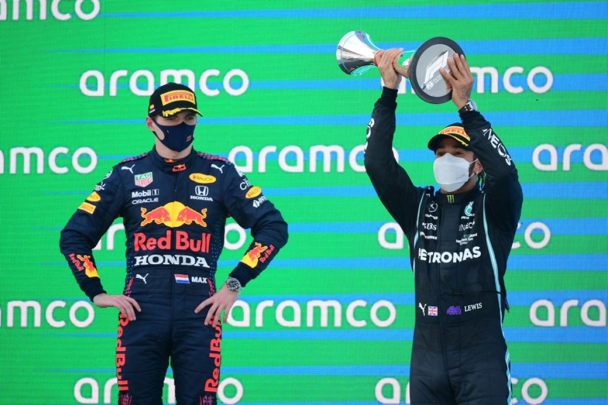 Pebalap Hamilton bikin gusar Verstappen jelang Grand Prix Monako